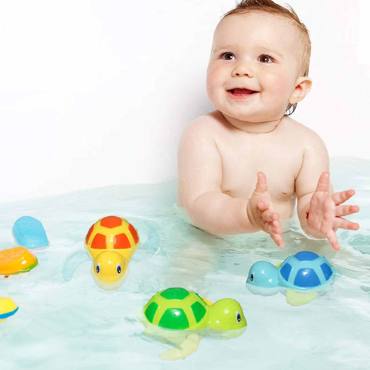 Baby Bath Toys