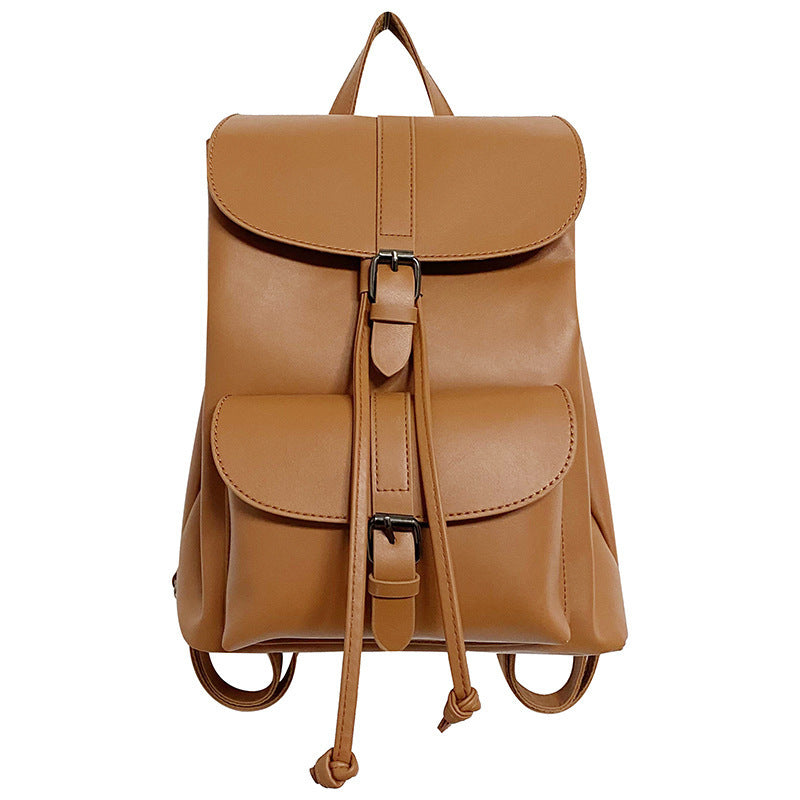 Retro College Style Female Fashion Small Bag