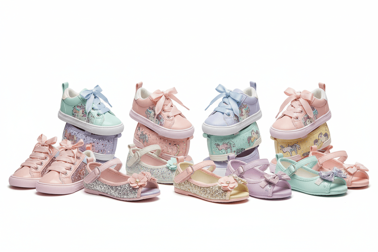 Girls Shoes