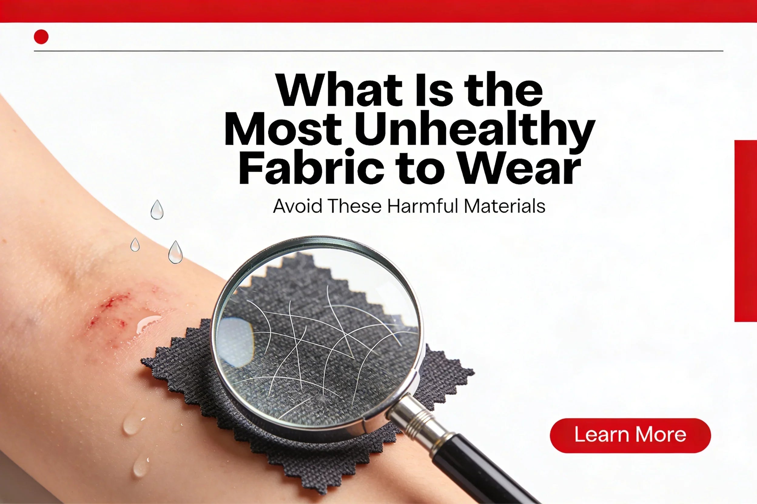 What Is the Most Unhealthy Fabric to Wear? (And What to Choose Instead)