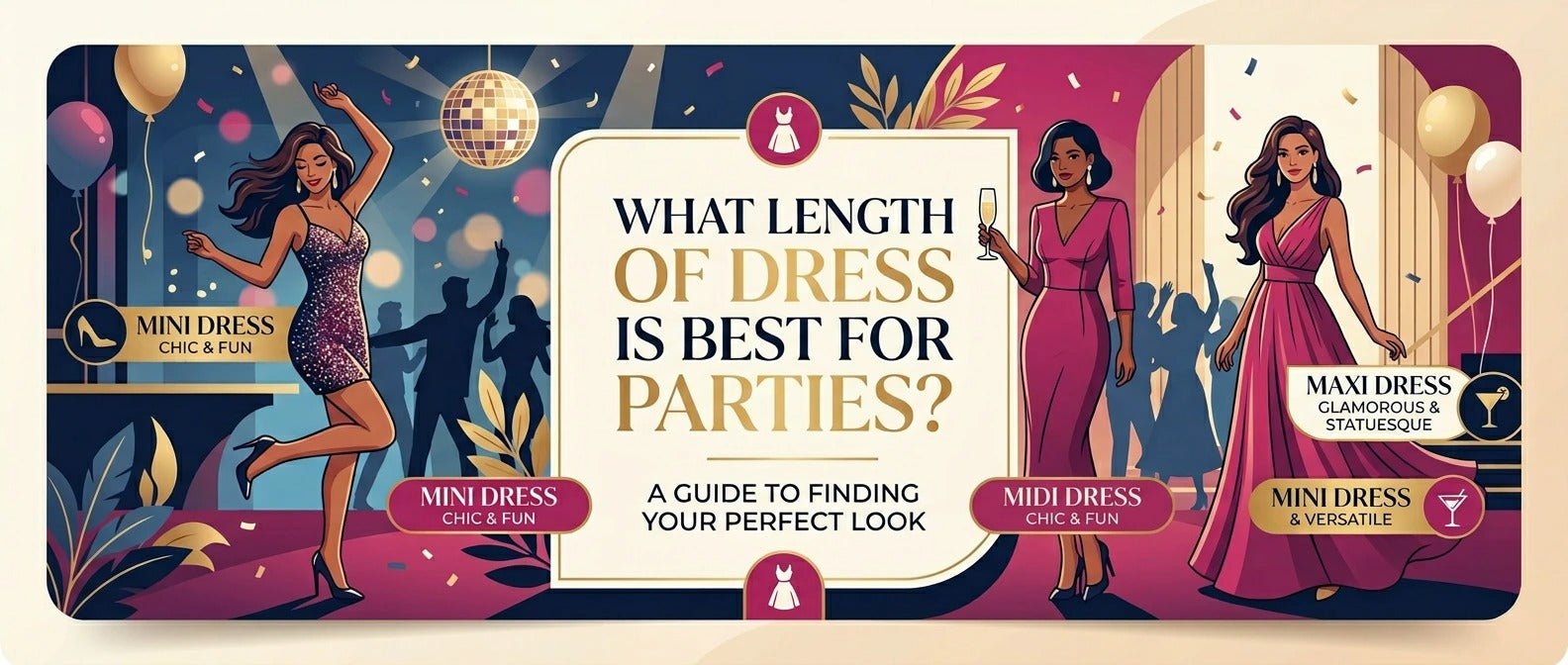 Best Dress Length for Parties Bangladesh - Mom & Kids