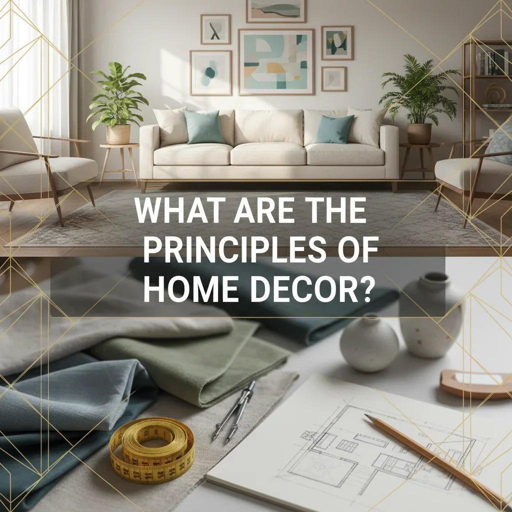 Home Decor Principles Bangladesh: Complete Guide for Stylish Homes - Mom & Kids