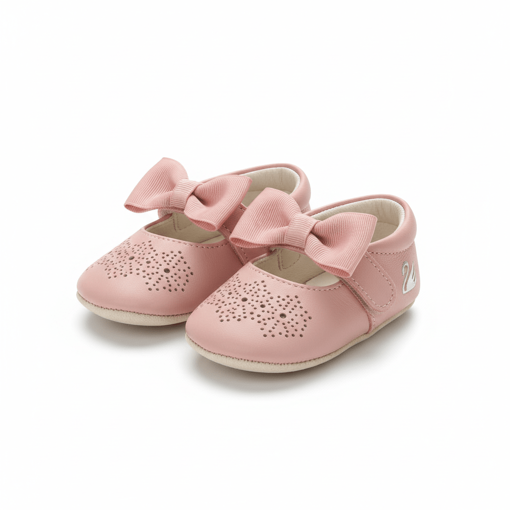 Baby Girls Shoes - Mom & Kids