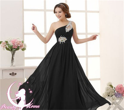 Speed Selling Wedding Bridesmaid Banquet Evening Dress