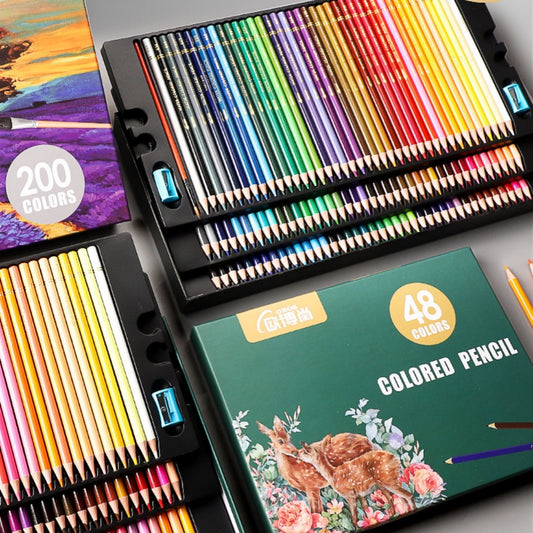 Water-soluble Oily Hand-painted Sketch Color Brush