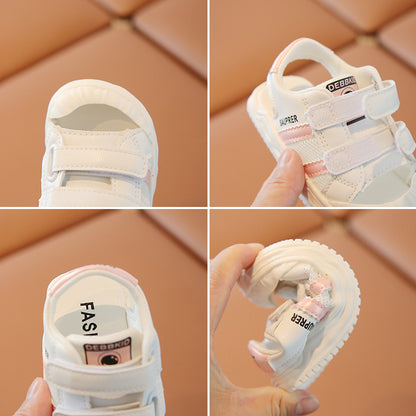 Baby Summer Soft Bottom Sandals