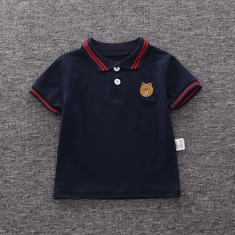 Summer Fashion Baby Boy Clothes Sets T-shirt  Toddler Casual Clothing Suits Children Kids Boys Outfits Suit