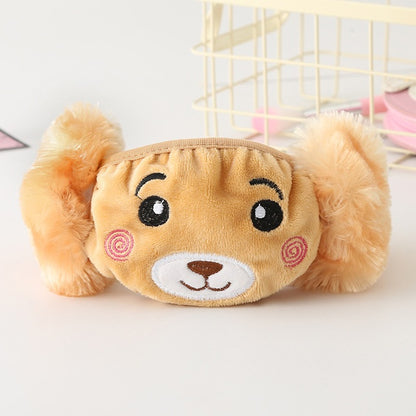 Children's cartoon ear maskundefined undefined undefined