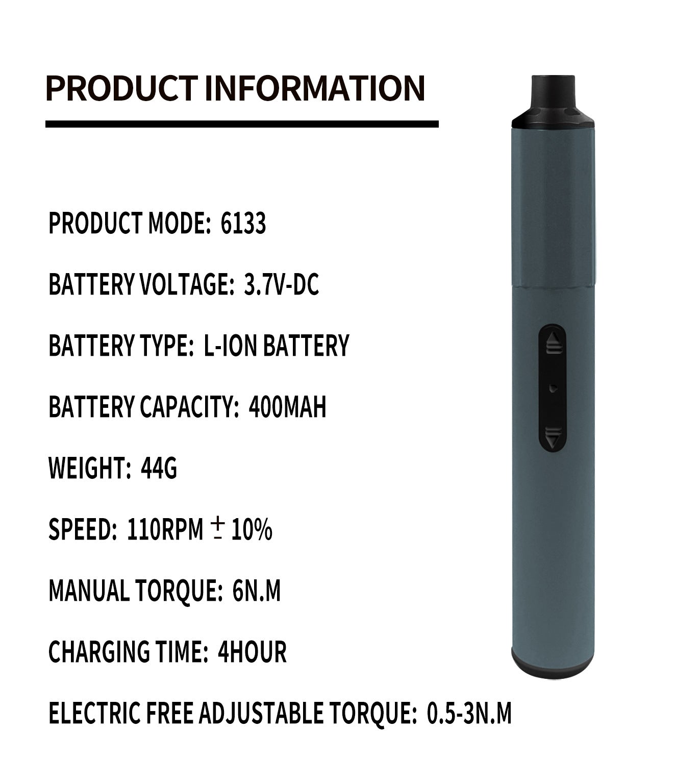 50 pcs রিচার্জেবল ইলেকট্রিক ম্যাগনেটিক All in One স্ক্রু ড্রাইভার