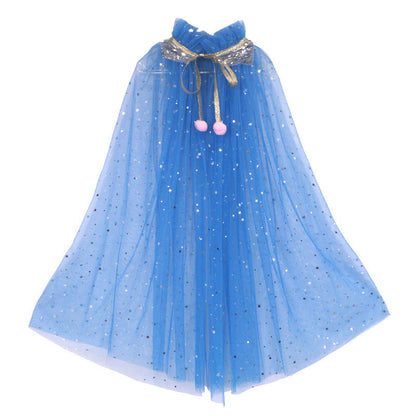 Clothing Girl Princess Veils Outer Cloak