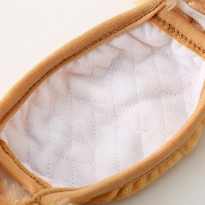 Children's cartoon ear maskundefined undefined undefined