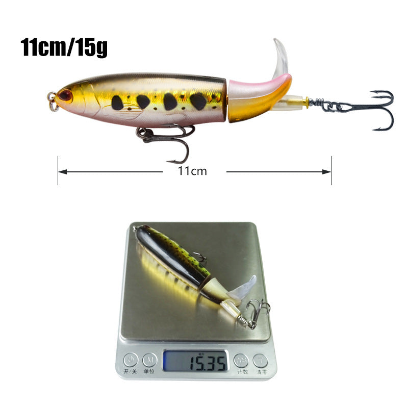 Outdoor fishing fishing gear floating bait (Copy)