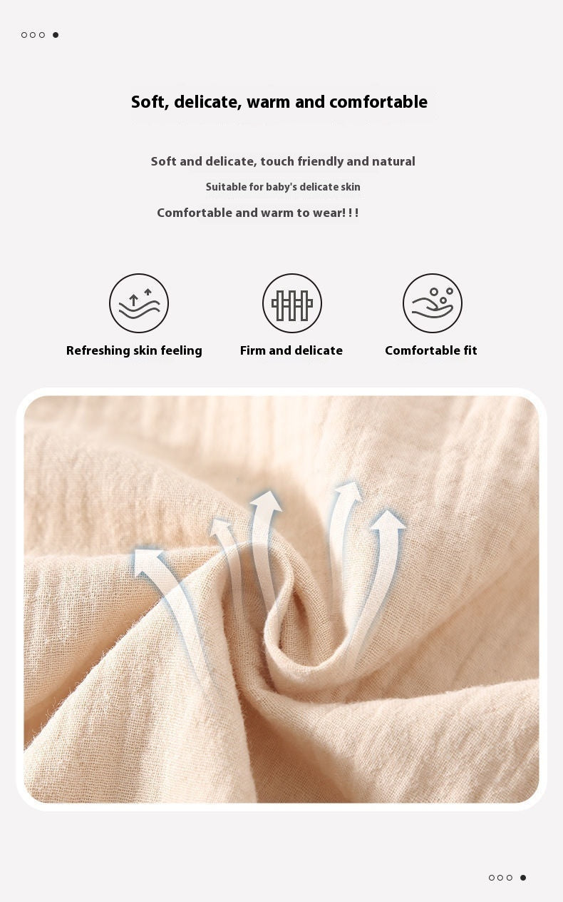 Super Cute Onesie Thin Breathable Strap Triangle Rompers