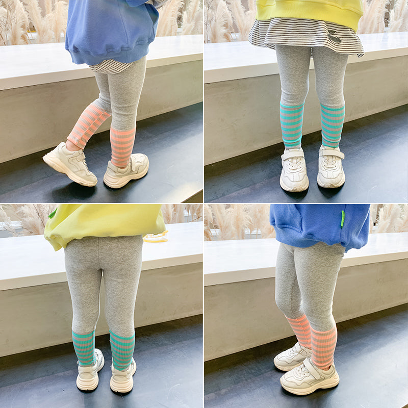 Korean Style Children's Spring And Autumn Thin Trousers