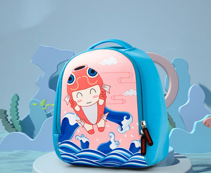 Baby Cute Cartoon Kindergarten Backpack