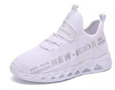 New Mesh Kids Sneakers Lightweight Children Shoes Casual Breathable Boys Shoes Non-slip Girls Sneakers[available]