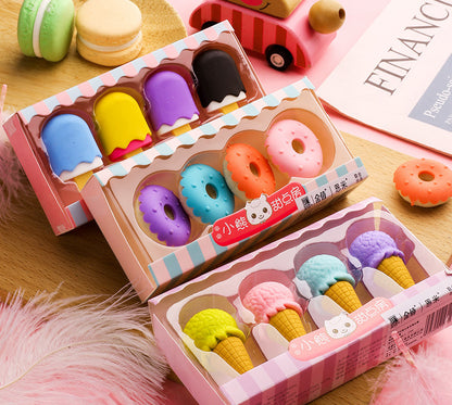 Gifts For Kindergarten Children (Eraser)