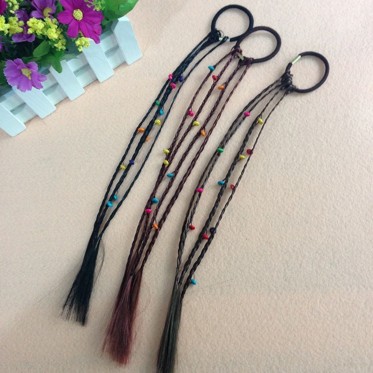 Children's Headgear, Wig, Accessories, Small Clip Wig Piece