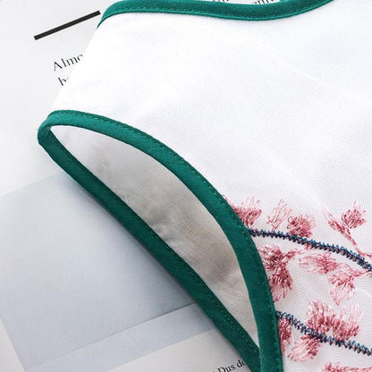 Fashionable Cute Girls' Vest Loose Dress