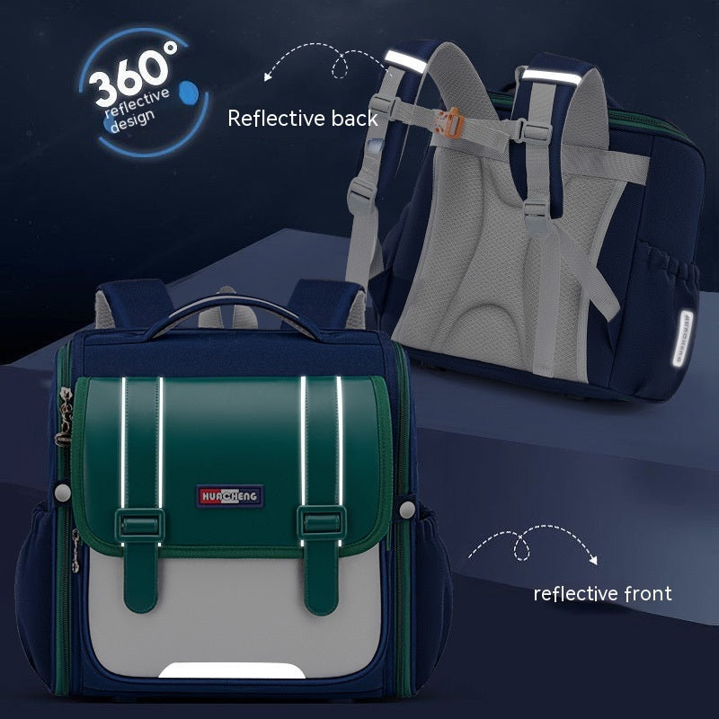 Children's Schoolbag Student Lightweight Backpack