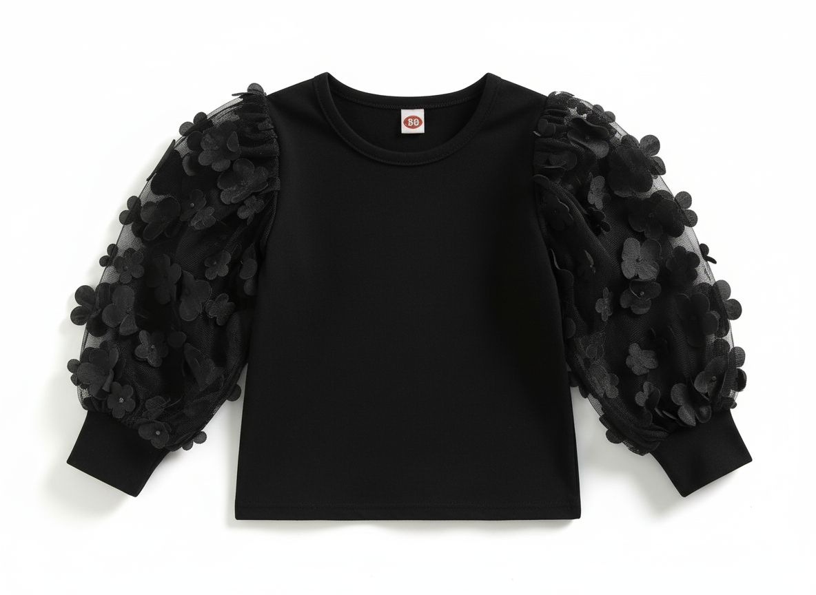 Baby Fashion Western Only Tops