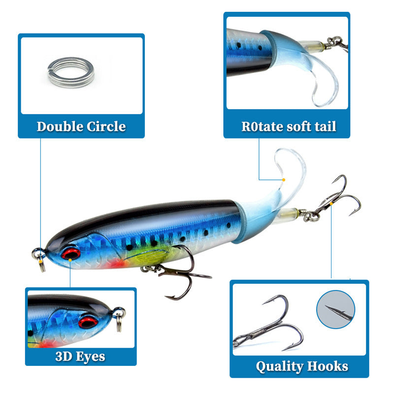 Outdoor fishing fishing gear floating bait (Copy)
