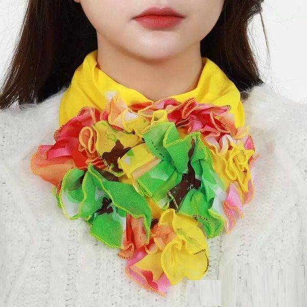 Women Fashion Neck Scarf