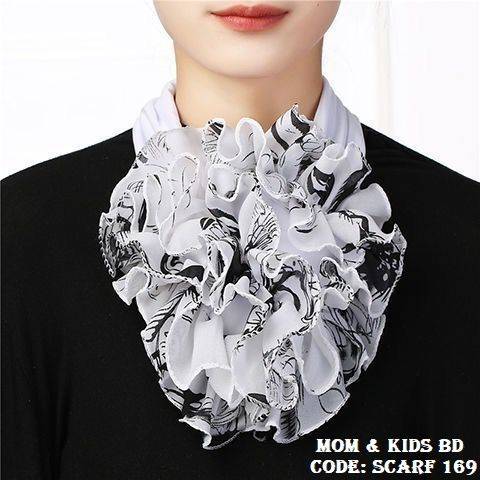 Women Fashion Neck Scarf