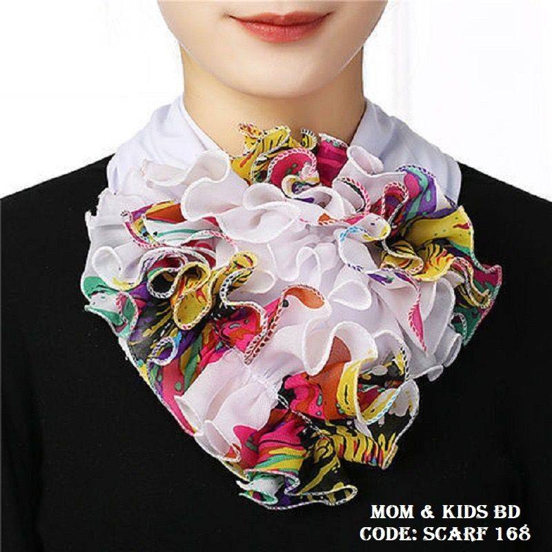 Women Fashion Neck Scarf