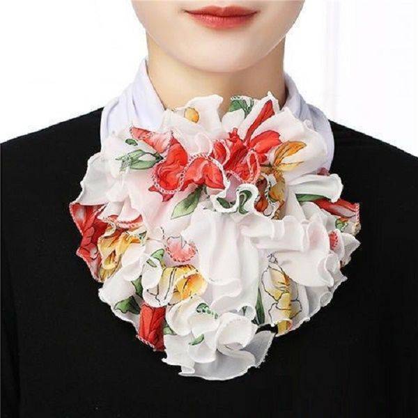 Women Fashion Neck Scarf