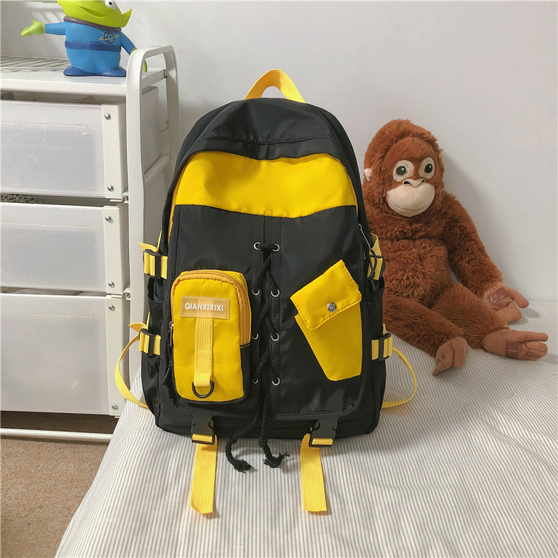 Women's  Fashion New Backpack Lightweight