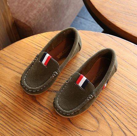 Boys Comfortable Loafer