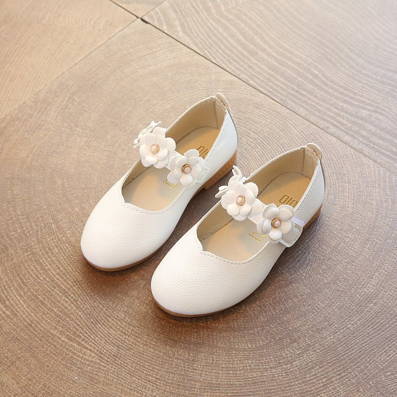 Autumn Style Children's Female Performance Children's Shoes Soft Sole (Available)