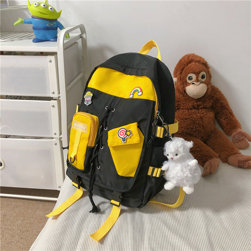 Women's  Fashion New Backpack Lightweight