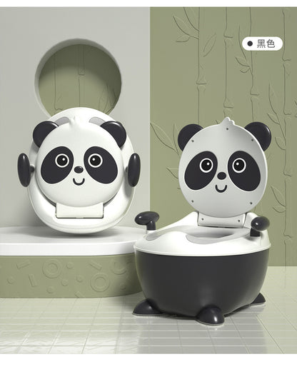 Training potty seat for children