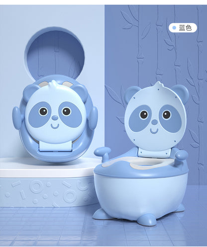 Training potty seat for children