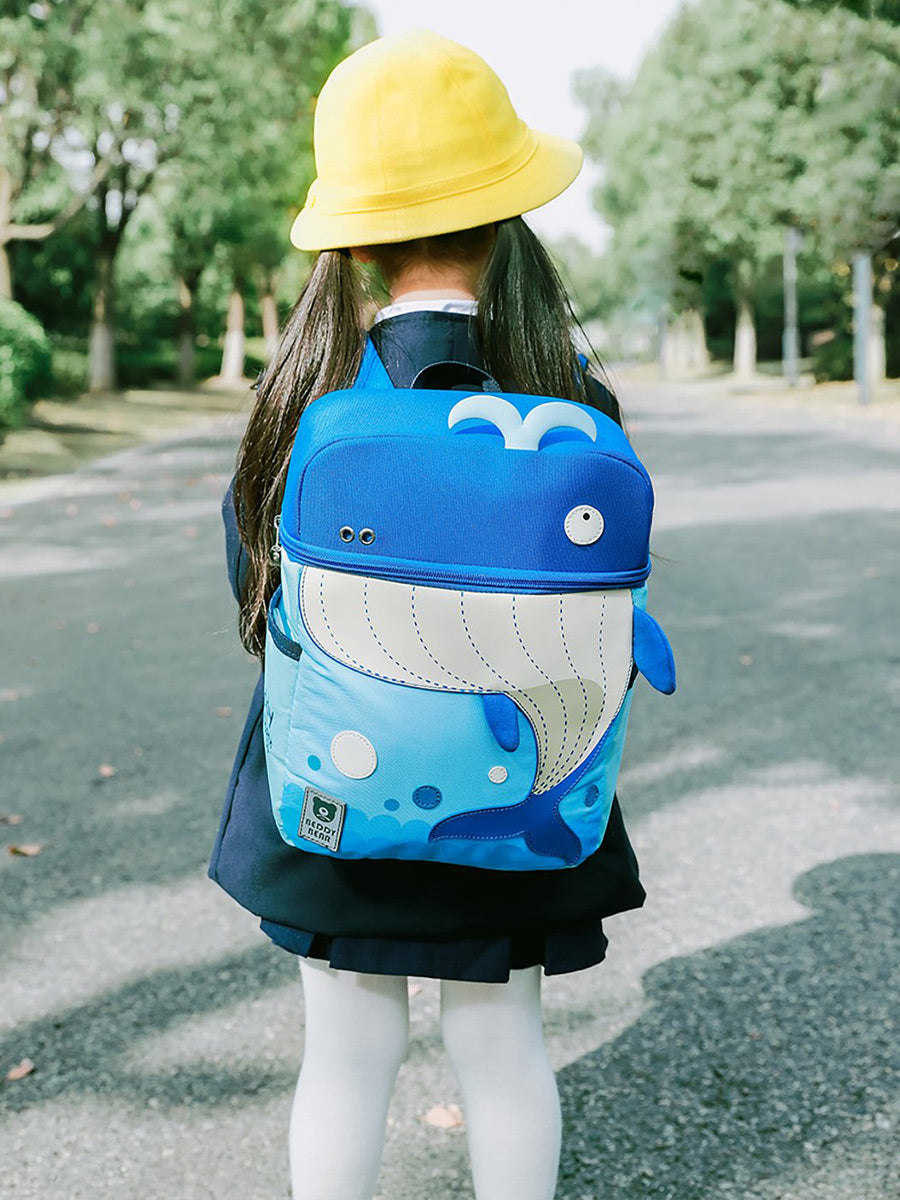 Schoolboy Backpack Cute