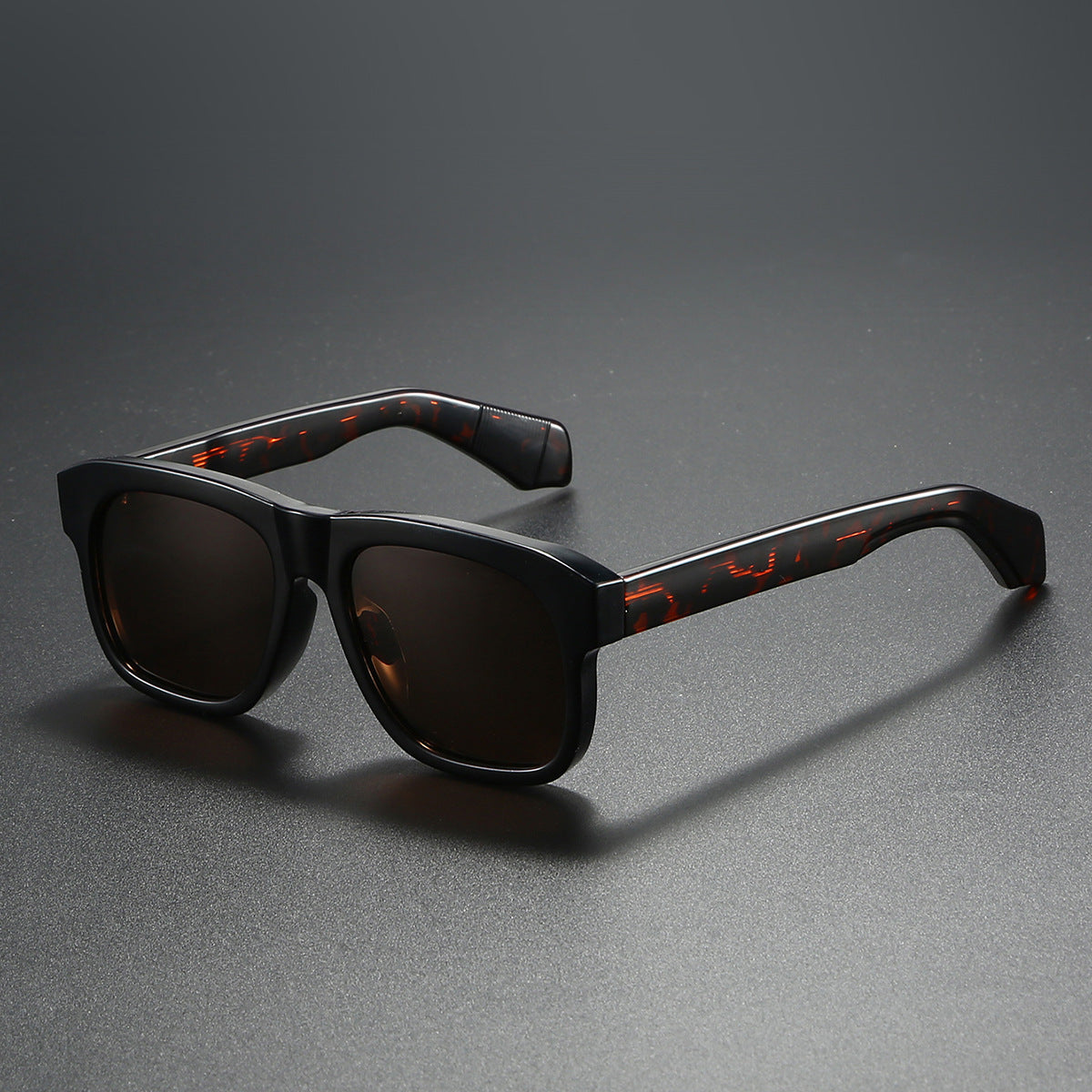 Propionic Acid Polarized Sunglasses High-end Imitation Plate Fashion Men And Women
