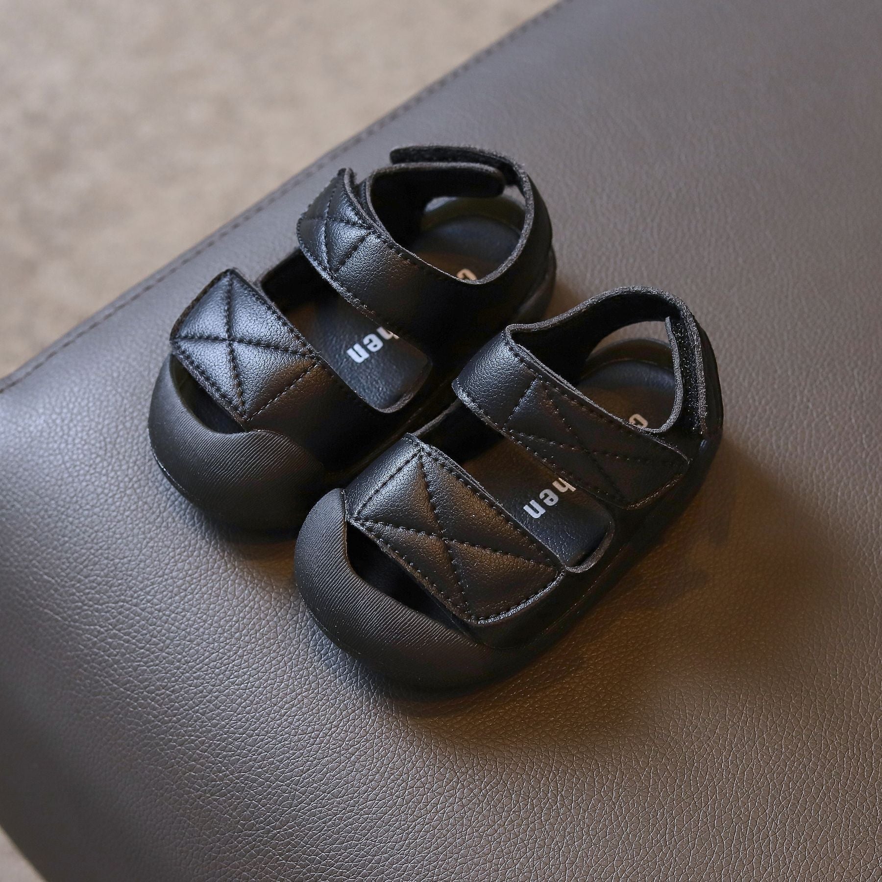 Baby Toddler Soft Bottom Breathable Non-slip Shoes