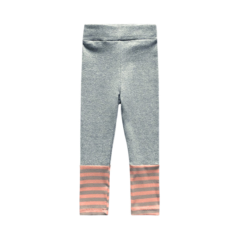 Korean Style Children's Spring And Autumn Thin Trousers
