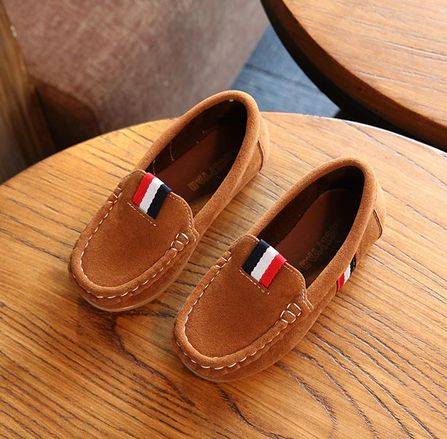 Boys Comfortable Loafer