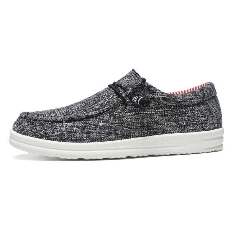 Breathable Mesh Comfortable Simplicity Fashion Low Top Men's Shoes