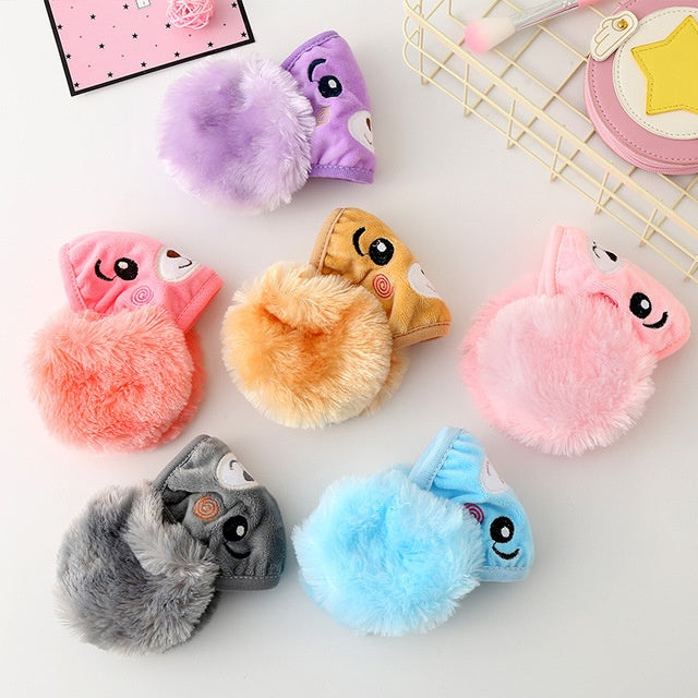 Children's cartoon ear maskundefined undefined undefined