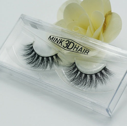 Faux Aurelia Eye Lashes (Available)