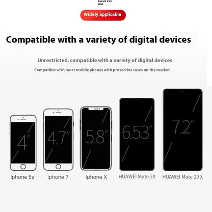 Car Phone Universal Paste Automobile Instrument Panel Navigation Support