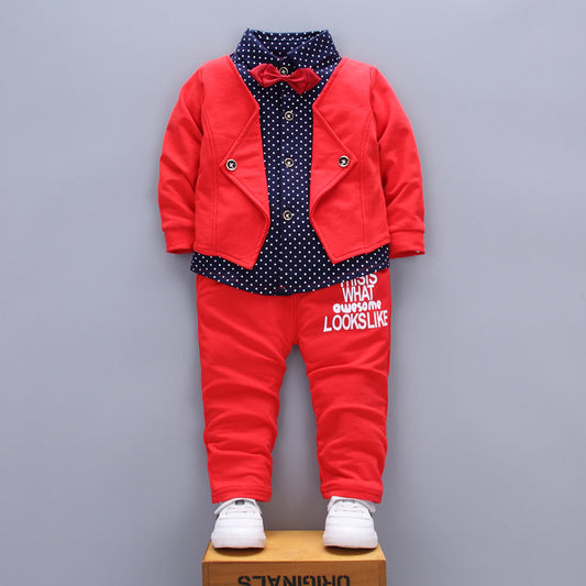 Korean style kids clothes