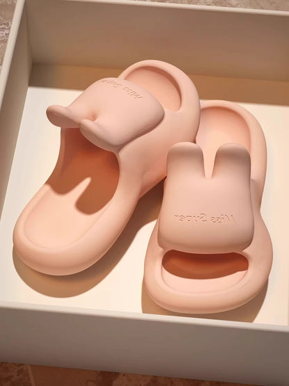 Rabbit Sandals Women's Summer Home