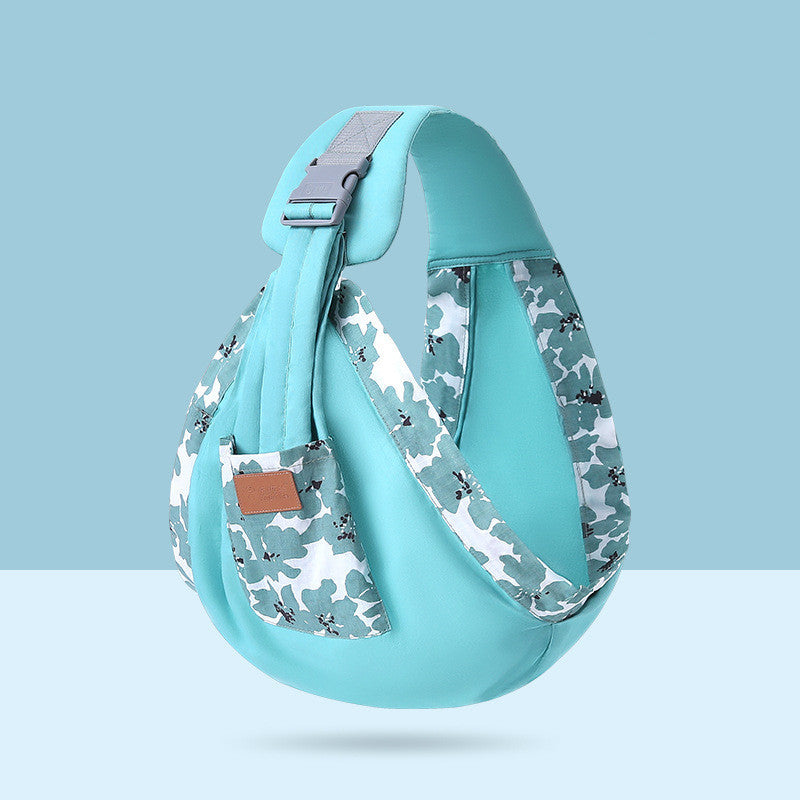 Horizontal Hugging Baby Carrier To Go Out Waist Stool