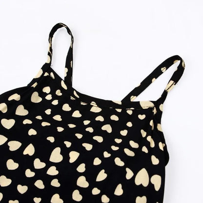 Kids Summer Jumpsuit Clothes, Sleeveless Girls Clothes Kids Girls 2 Pieces Clothing Set