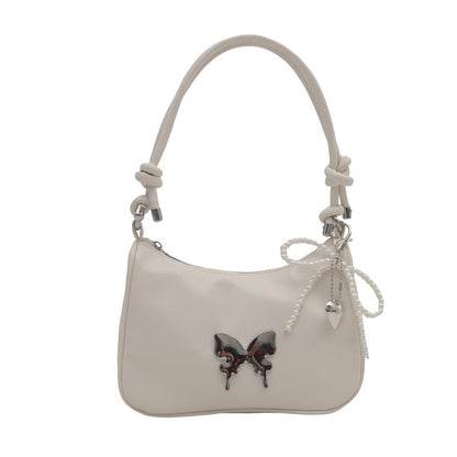 Special-interest Design Shoulder Messenger Bag High-grade Fashion Handbag